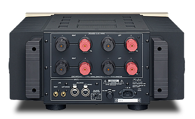 Ampli Accuphase P-6100 1