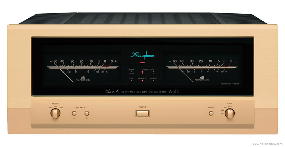 Amply Accuphase-A-46