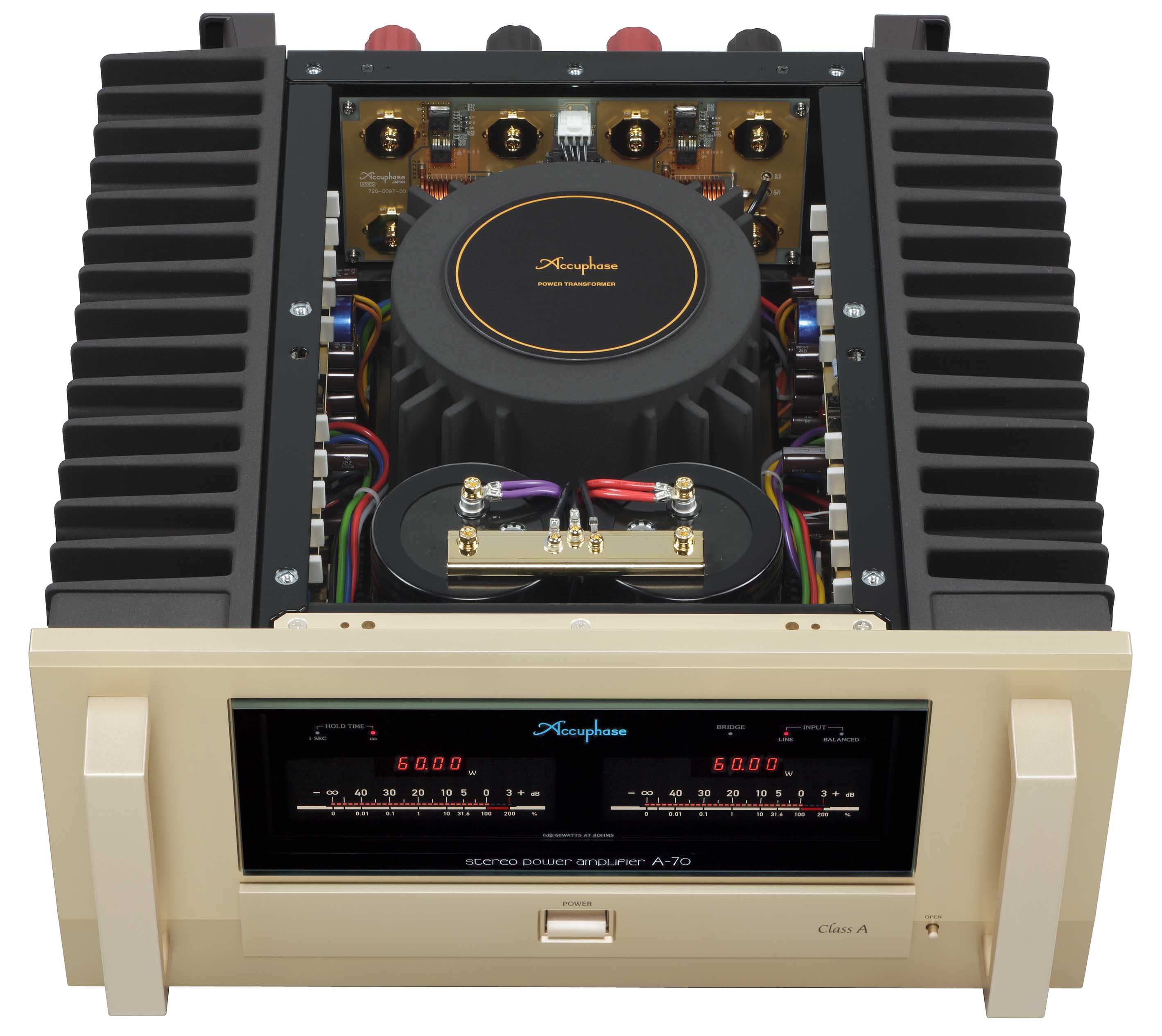 Amply Accuphase A-70-1