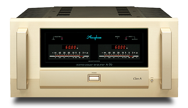 Amply Accuphase A-70