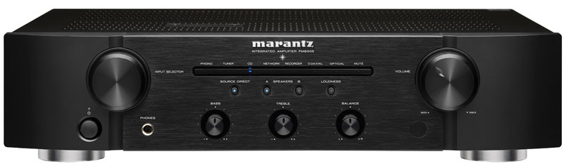 Amply Marantz PM-6005 1