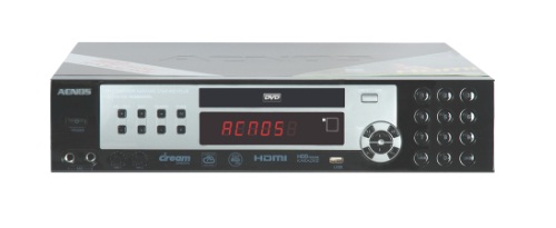 dau Karaoke Acnos SK-6800 HDD