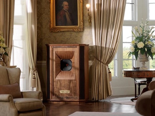 Loa Tannoy Westminster GR 5