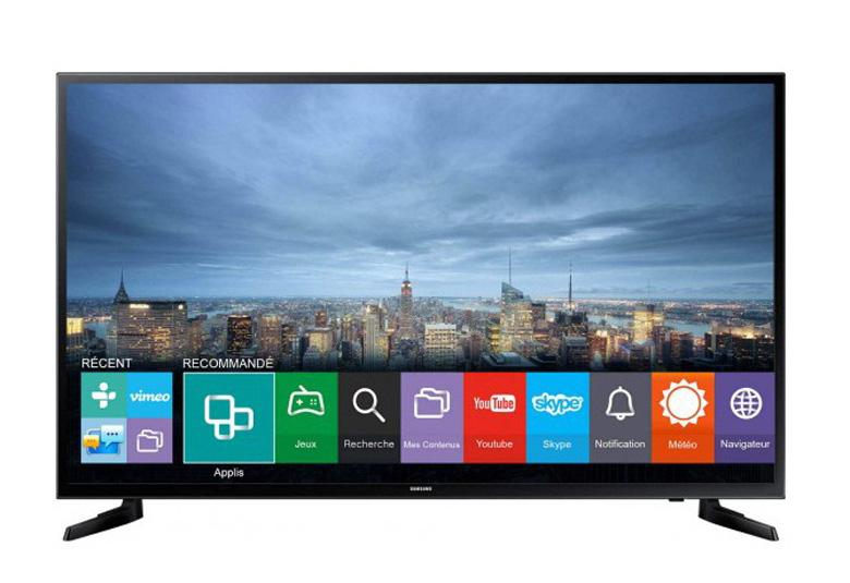 Samsung LED UA40JU6000K (4K TV)