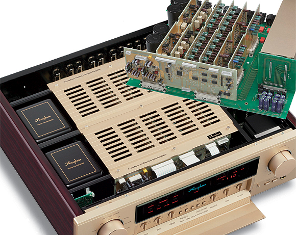 Ampli Accuphase C-2420-1