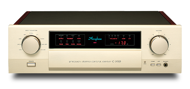 Ampli Accuphase C-2420