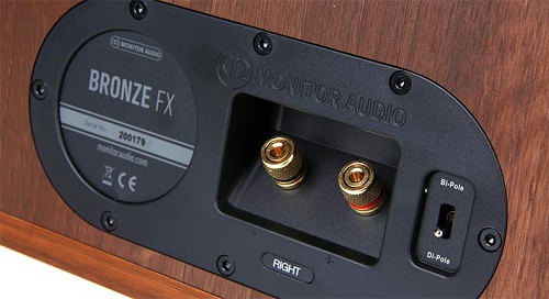 Loa monitor audio bronze fx surround 1