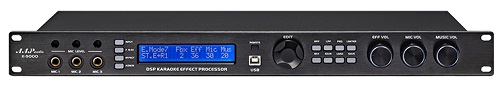 Mixer Karaoke AAP audio K-9000 1