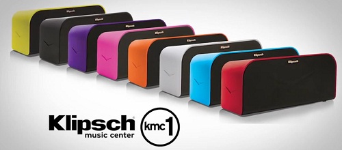 Loa Bluetooth Klipsch KMC1
