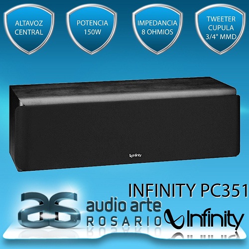 Loa Infinity PC351